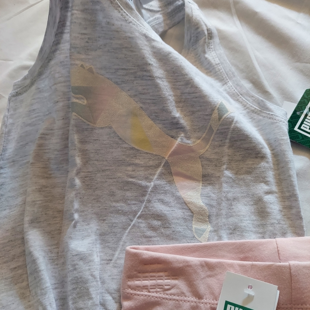 Puma set - Picture 4 of 7